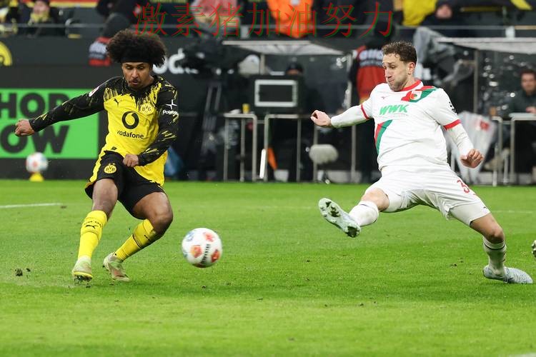 多特蒙德逆风翻盘比赛走势彻底改变